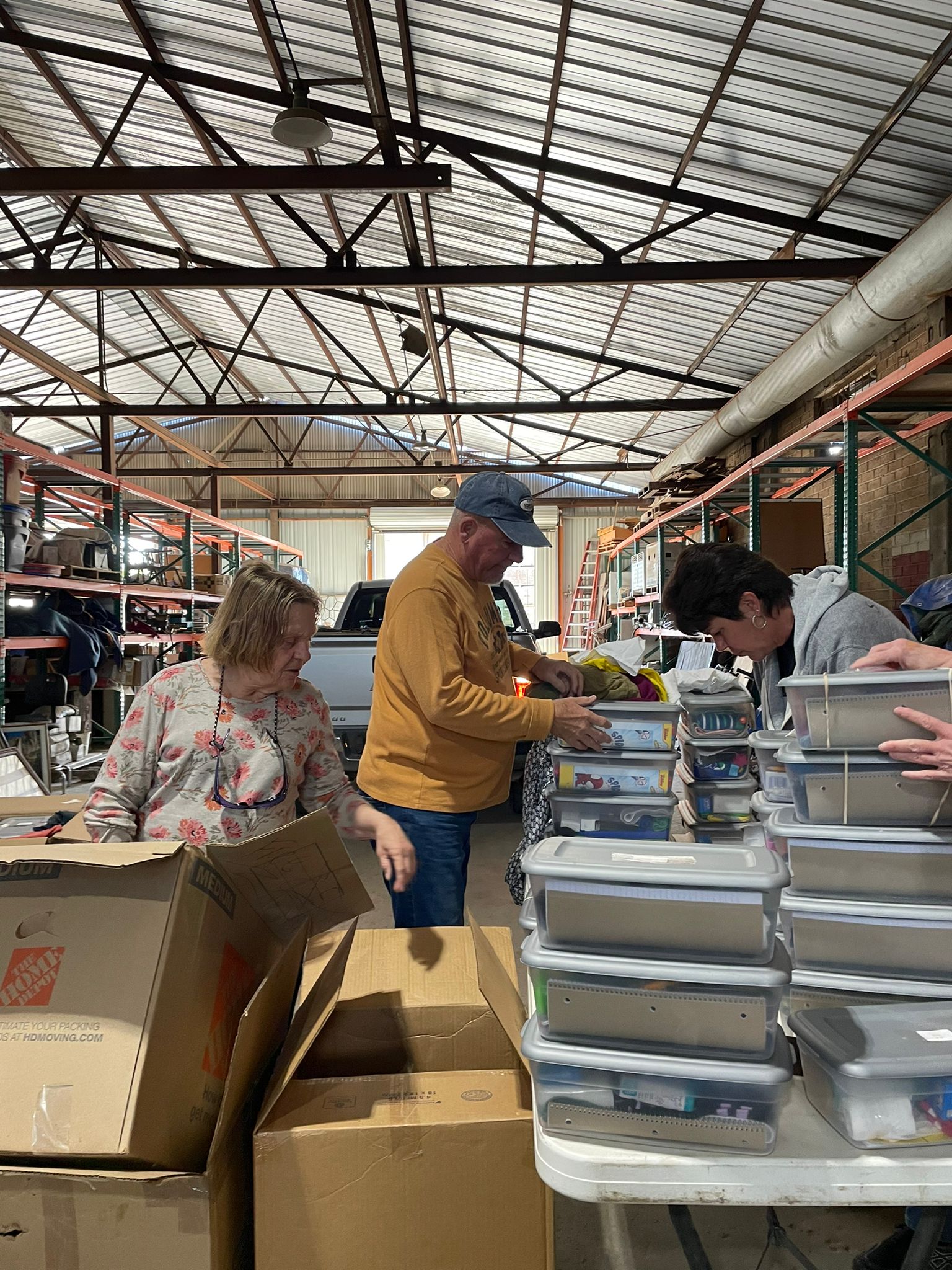 loving-with-mercy-christmas-boxes-getting-the-christmas-boxes-ready