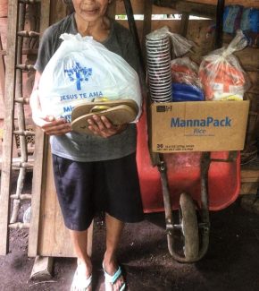 loving-with-mercy-one-on-one-visit-emergency-food-distribution